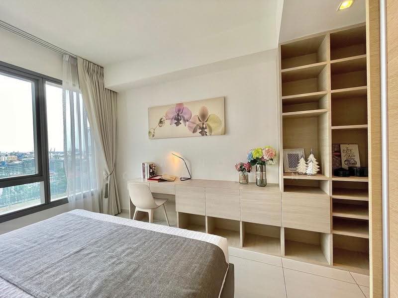 The Lofts Ekkamai, Bangkok, 1415 Sukhumvit Road, Phra Kanong Nua, Watthana, Bangkok, 1 Bedroom, 45 sqm, Condo For Rent, by Sannop Phongpraphan, 500515313 - DDproperty.com