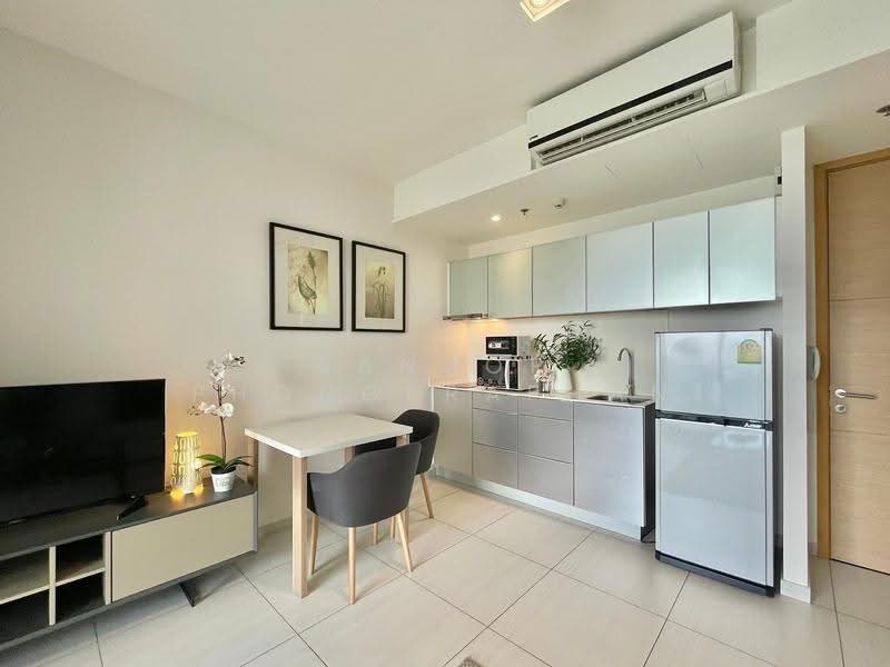 The Lofts Ekkamai, Bangkok, 1415 Sukhumvit Road, Phra Kanong Nua, Watthana, Bangkok, 1 Bedroom, 45 sqm, Condo For Rent, by Sannop Phongpraphan, 500515313 - DDproperty.com