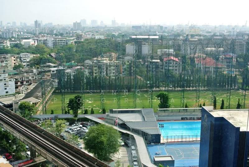 The Lofts Ekkamai, Bangkok, 1415 Sukhumvit Road, Phra Kanong Nua, Watthana, Bangkok, 1 Bedroom, 45 sqm, Condo For Rent, by Sannop Phongpraphan, 500515313 - DDproperty.com