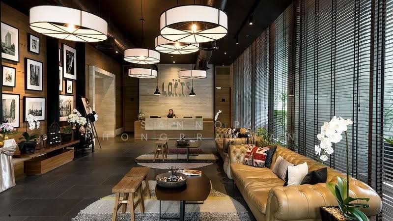 The Lofts Ekkamai : เดอะ ลอฟท์ เอกมัย, กรุงเทพ, 1415 ถนนสุขุมวิท, พระโขนงเหนือ, วัฒนา, กรุงเทพ, 45 ตร.ม., คอนโด ให้เช่า, โดย Sannop Phongpraphan, 500515313 - DDproperty.com