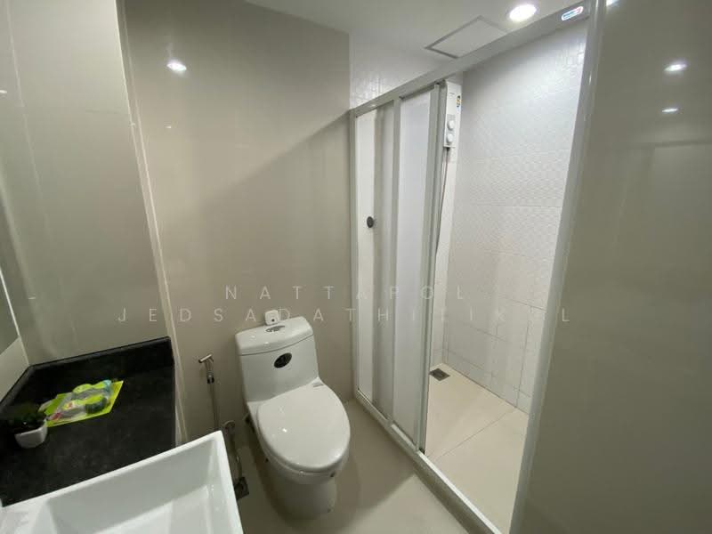 The Kris Ratchada 17, Bangkok, Inthamara 45 Alley, Din Daeng, Bangkok, Studio, 30 sqm, Condo For Sale, by Nattapol Jedsadathitikul, 500515317 - DDproperty.com