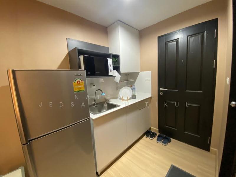 The Kris Ratchada 17, Bangkok, Inthamara 45 Alley, Din Daeng, Bangkok, Studio, 30 sqm, Condo For Sale, by Nattapol Jedsadathitikul, 500515317 - DDproperty.com