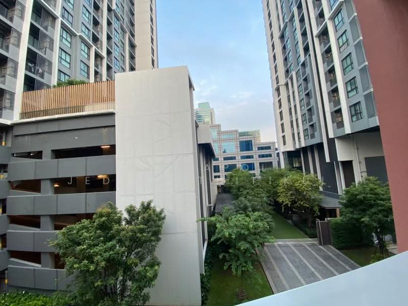 The Kris Ratchada 17, Bangkok, Inthamara 45 Alley, Din Daeng, Bangkok, Studio, 30 sqm, Condo For Sale, by Nattapol Jedsadathitikul, 500515317 - DDproperty.com