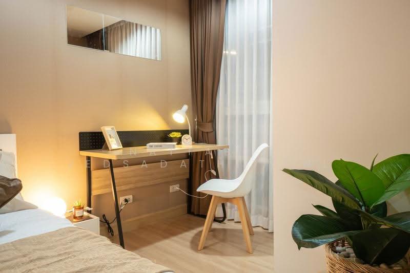 The Kris Ratchada 17, Bangkok, Inthamara 45 Alley, Din Daeng, Bangkok, Studio, 30 sqm, Condo For Sale, by Nattapol Jedsadathitikul, 500515317 - DDproperty.com
