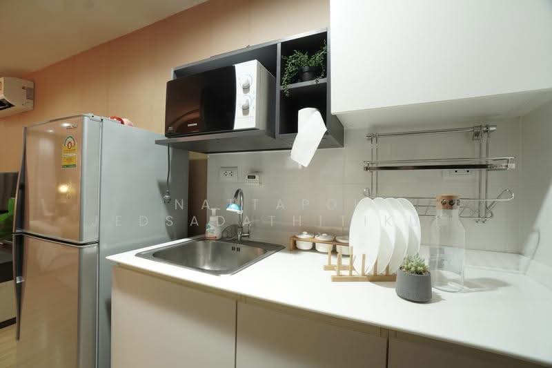 The Kris Ratchada 17, Bangkok, Inthamara 45 Alley, Din Daeng, Bangkok, Studio, 30 sqm, Condo For Sale, by Nattapol Jedsadathitikul, 500515317 - DDproperty.com