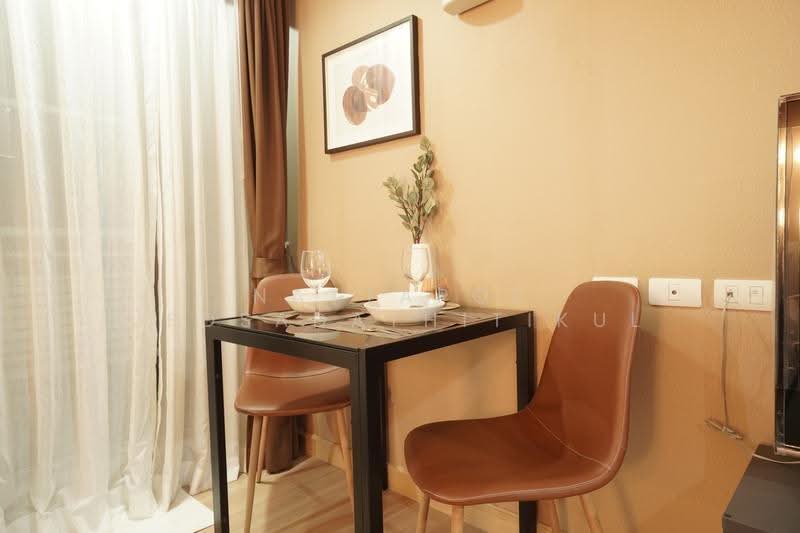 The Kris Ratchada 17, Bangkok, Inthamara 45 Alley, Din Daeng, Bangkok, Studio, 30 sqm, Condo For Sale, by Nattapol Jedsadathitikul, 500515317 - DDproperty.com