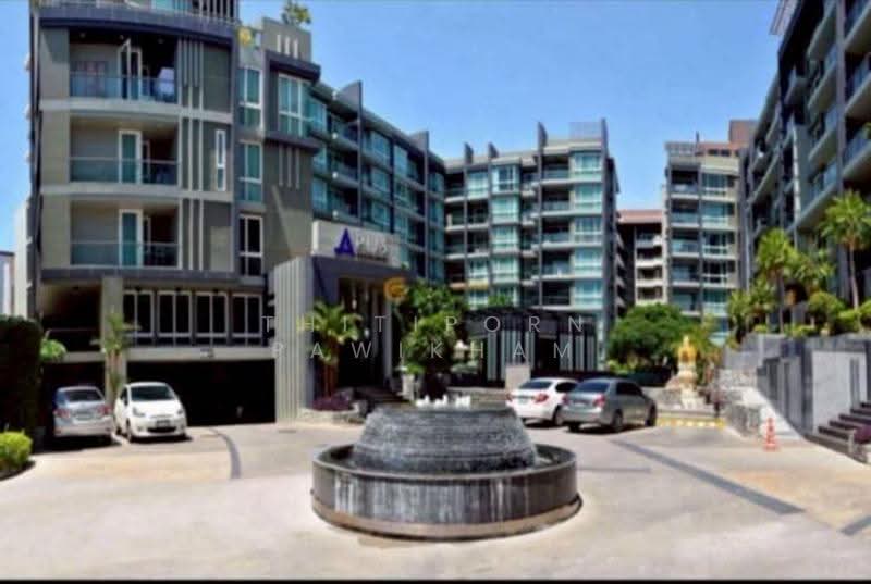 Apus Condominium Pattaya, Chon Buri (Pattaya), Soi Paniad Chang, Nong Pru, Bang Lamung (Pattaya), Chon Buri (Pattaya), 2 Bedrooms, 230 sqm, Condo For Sale, by Thitiporn Pawikham, 500515318 - DDproperty.com