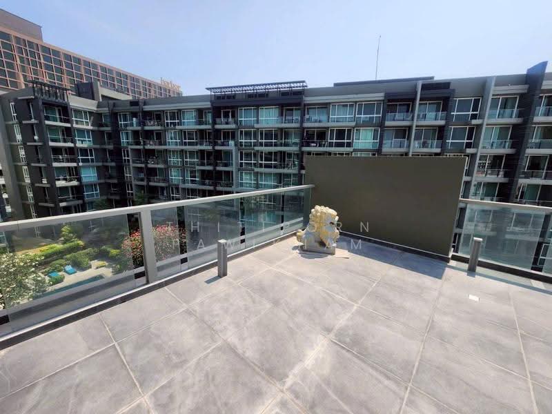 Apus Condominium : เอพัส คอนโดมีเนียม พัทยา กลาง, ชลบุรี, เพนียดช้าง, หนองปรือ, บางละมุง, ชลบุรี, 230 ตร.ม., คอนโด ขาย, โดย Thitiporn Pawikham, 500515318 - DDproperty.com