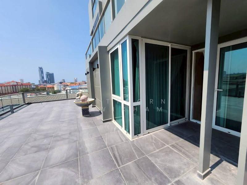 Apus Condominium Pattaya, Chon Buri (Pattaya), Soi Paniad Chang, Nong Pru, Bang Lamung (Pattaya), Chon Buri (Pattaya), 2 Bedrooms, 230 sqm, Condo For Sale, by Thitiporn Pawikham, 500515318 - DDproperty.com
