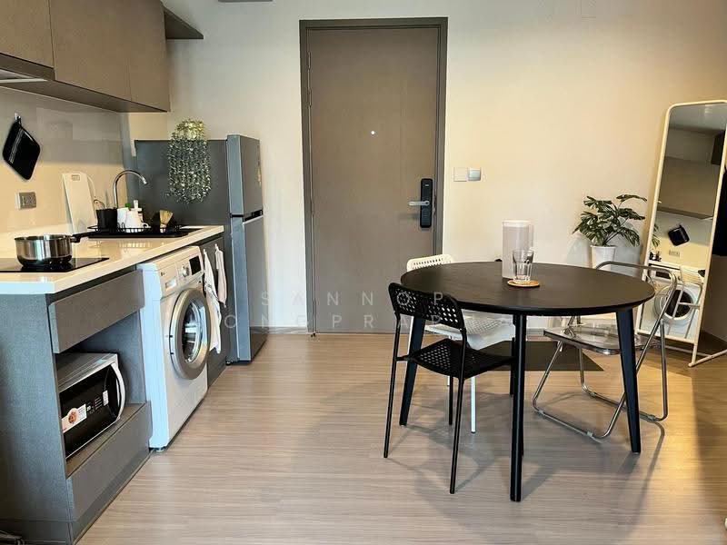 Life Asoke Hype, Bangkok, 339 Chaturathit Rd, Makkasan, Ratchathewi, Bangkok, 1 Bedroom, 35 sqm, Condo For Rent, by Sannop Phongpraphan, 500515322 - DDproperty.com