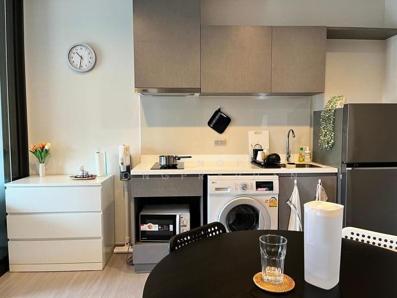 Life Asoke Hype, Bangkok, 339 Chaturathit Rd, Makkasan, Ratchathewi, Bangkok, 1 Bedroom, 35 sqm, Condo For Rent, by Sannop Phongpraphan, 500515322 - DDproperty.com