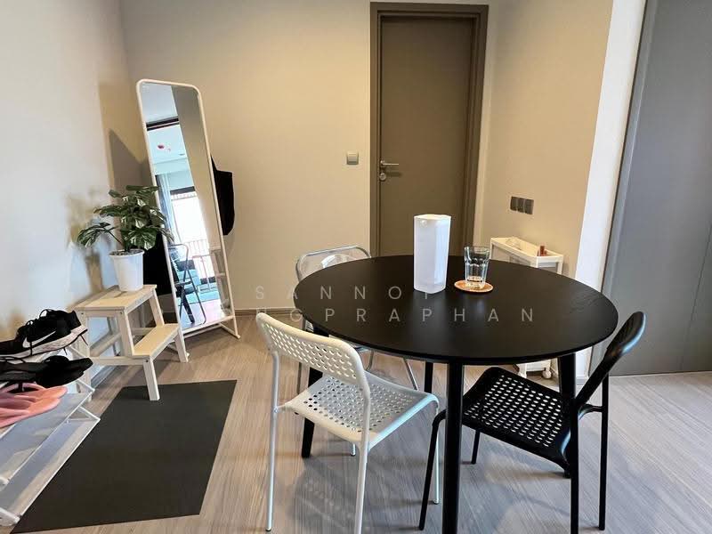 Life Asoke Hype, Bangkok, 339 Chaturathit Rd, Makkasan, Ratchathewi, Bangkok, 1 Bedroom, 35 sqm, Condo For Rent, by Sannop Phongpraphan, 500515322 - DDproperty.com