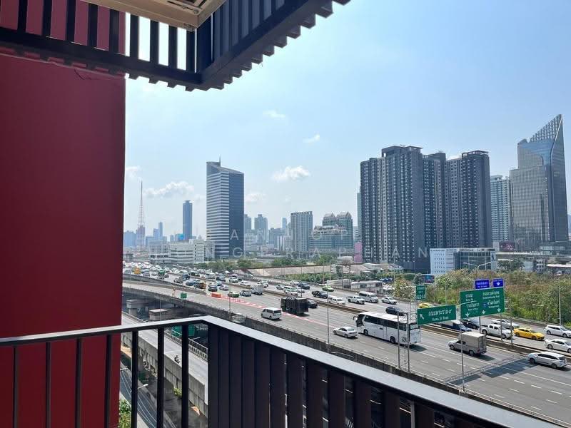 Life Asoke Hype, Bangkok, 339 Chaturathit Rd, Makkasan, Ratchathewi, Bangkok, 1 Bedroom, 35 sqm, Condo For Rent, by Sannop Phongpraphan, 500515322 - DDproperty.com