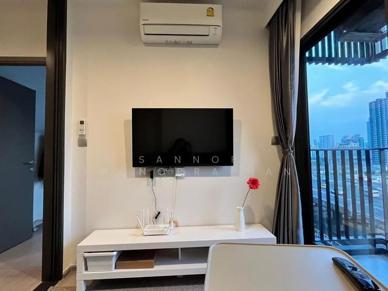 Life Asoke Hype, Bangkok, 339 Chaturathit Rd, Makkasan, Ratchathewi, Bangkok, 1 Bedroom, 35 sqm, Condo For Rent, by Sannop Phongpraphan, 500515322 - DDproperty.com
