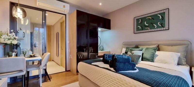 Once Pattaya, Chon Buri (Pattaya), 15 6 Sukhumvit 99, Na Kloe, Bang Lamung (Pattaya), Chon Buri (Pattaya), 1 Bedroom, 28 sqm, Condo For Sale, by Thitiporn Pawikham, 500515323 - DDproperty.com
