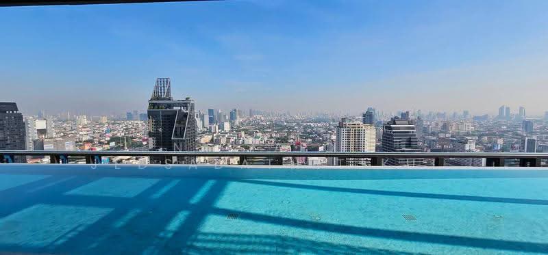 XT Phayathai, Bangkok, Phaya Thai Road, Thanon Phaya Thai, Ratchathewi, Bangkok, 1 Bedroom, 42 sqm, Condo For Rent, by Nattapol Jedsadathitikul, 500515324 - DDproperty.com