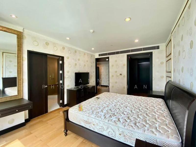 The Park Chidlom, Bangkok, 1 Petchaburi Road, Pathum Wan, Bangkok, 4 Bedrooms, 305 sqm, Condo For Rent, by Sannop Phongpraphan, 500515325 - DDproperty.com