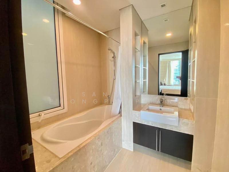 The Park Chidlom, Bangkok, 1 Petchaburi Road, Pathum Wan, Bangkok, 4 Bedrooms, 305 sqm, Condo For Rent, by Sannop Phongpraphan, 500515325 - DDproperty.com