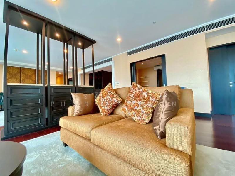 The Park Chidlom, Bangkok, 1 Petchaburi Road, Pathum Wan, Bangkok, 4 Bedrooms, 305 sqm, Condo For Rent, by Sannop Phongpraphan, 500515325 - DDproperty.com