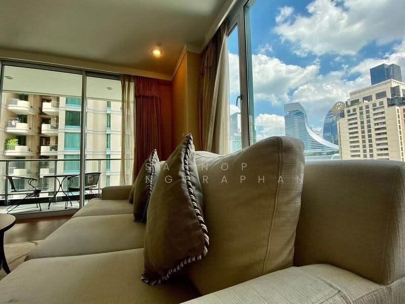 The Park Chidlom, Bangkok, 1 Petchaburi Road, Pathum Wan, Bangkok, 4 Bedrooms, 305 sqm, Condo For Rent, by Sannop Phongpraphan, 500515325 - DDproperty.com