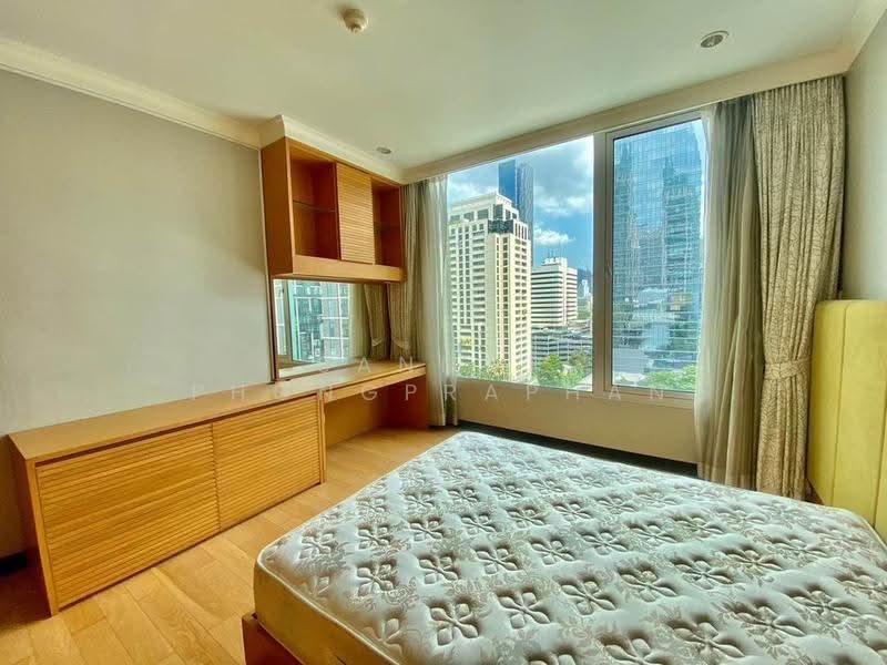 The Park Chidlom, Bangkok, 1 Petchaburi Road, Pathum Wan, Bangkok, 4 Bedrooms, 305 sqm, Condo For Rent, by Sannop Phongpraphan, 500515325 - DDproperty.com