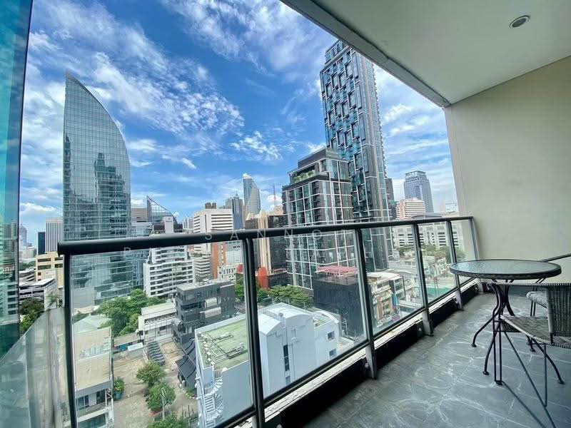The Park Chidlom, Bangkok, 1 Petchaburi Road, Pathum Wan, Bangkok, 4 Bedrooms, 305 sqm, Condo For Rent, by Sannop Phongpraphan, 500515325 - DDproperty.com