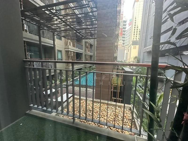 Mirage Sukhumvit 27, Bangkok, 6 Soi Sukhumvit 27, Khlongtoei Nua, Watthana, Bangkok, 2 Bedrooms, 66 sqm, Condo For Rent, by Nattapol Jedsadathitikul, 500515326 - DDproperty.com