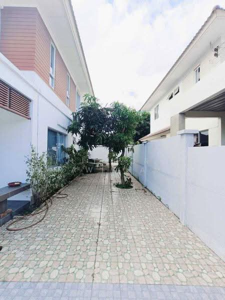 Baan Klang Suan : บ้านกลางสวน, ชลบุรี, ถนนสุขุมวิท, ตะเคียนเตี้ย, บางละมุง, ชลบุรี, 332 ตร.ม., บ้านเดี่ยว ขาย, โดย Thitiporn Pawikham, 500515329 - DDproperty.com