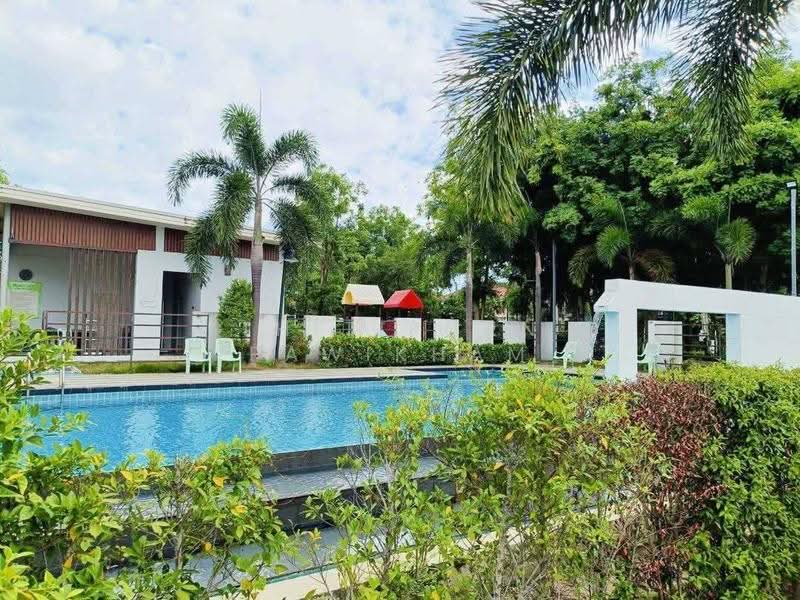 Baan Klang Suan : บ้านกลางสวน, ชลบุรี, ถนนสุขุมวิท, ตะเคียนเตี้ย, บางละมุง, ชลบุรี, 332 ตร.ม., บ้านเดี่ยว ขาย, โดย Thitiporn Pawikham, 500515329 - DDproperty.com