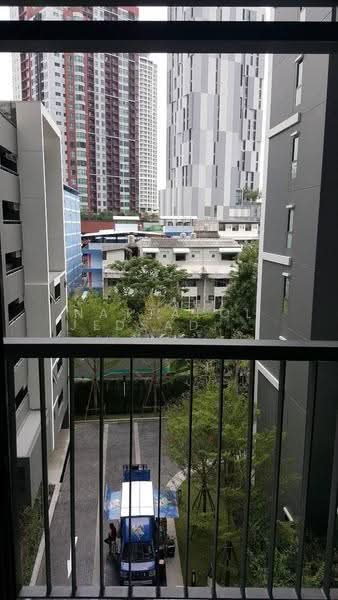 Life Sukhumvit 48, Bangkok, Soi Sukhumvit 48, Phra Kanong, Khlong Toei, Bangkok, 1 Bedroom, 40 sqm, Condo For Rent, by Nattapol Jedsadathitikul, 500515330 - DDproperty.com