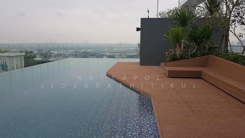 Life Sukhumvit 48 : ไลฟ์ สุขุมวิท 48, กรุงเทพ, ซอยสุขุมวิท 48, พระโขนง, คลองเตย, กรุงเทพ, 40 ตร.ม., คอนโด ให้เช่า, โดย Nattapol Jedsadathitikul, 500515330 - DDproperty.com