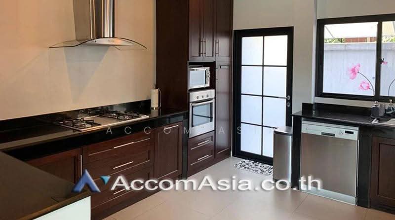 House, Bangkok, Khlong Tan Nua, Watthana, Bangkok, 5 Bedrooms, 500 sqm, Single Detached House For Rent, by Accom Asia, 500515332 - DDproperty.com