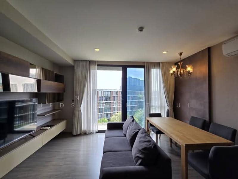 Mori Haus, Bangkok, Soi On Nut 1/1 Sukhumvit Road77, Phra Kanong Nua, Watthana, Bangkok, 1 Bedroom, 47 sqm, Condo For Rent, by Nattapol Jedsadathitikul, 500515335 - DDproperty.com