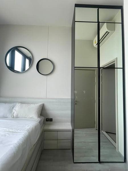 The Line Sukhumvit 101, Bangkok, 3009 Sukhumvit 101 Road, Bang Chak, Phra Khanong, Bangkok, 1 Bedroom, 27 sqm, Condo For Rent, by Nattayaporn Peumkul (Benz), 500515336 - DDproperty.com