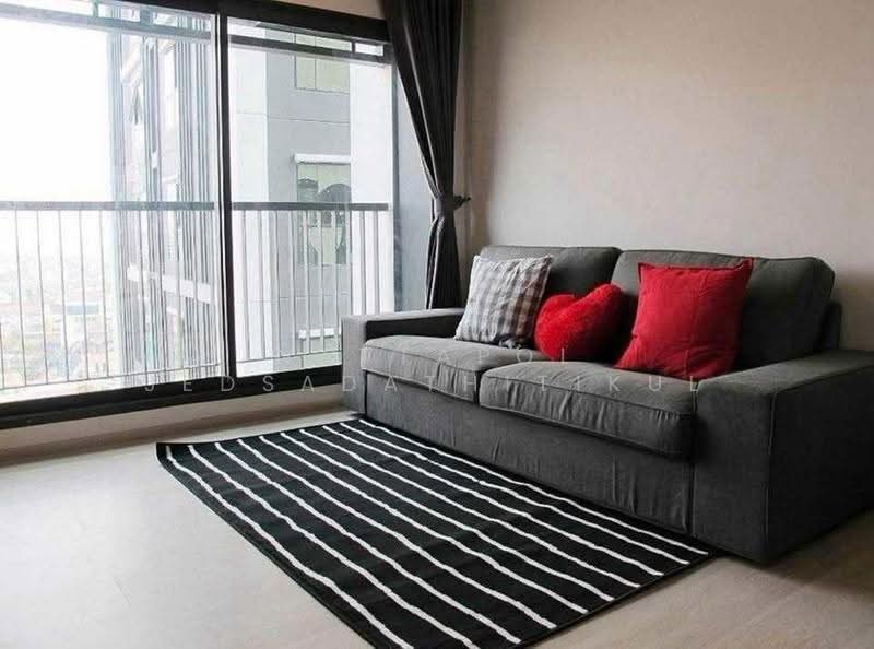 Life Sukhumvit 48, Bangkok, Soi Sukhumvit 48, Phra Kanong, Khlong Toei, Bangkok, 1 Bedroom, 40 sqm, Condo For Rent, by Nattapol Jedsadathitikul, 500515341 - DDproperty.com