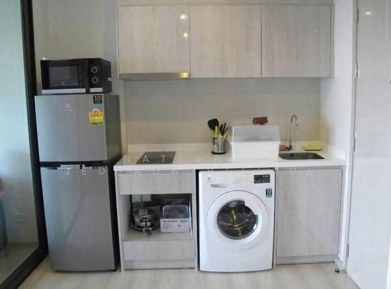 Life Sukhumvit 48, Bangkok, Soi Sukhumvit 48, Phra Kanong, Khlong Toei, Bangkok, 1 Bedroom, 40 sqm, Condo For Rent, by Nattapol Jedsadathitikul, 500515341 - DDproperty.com