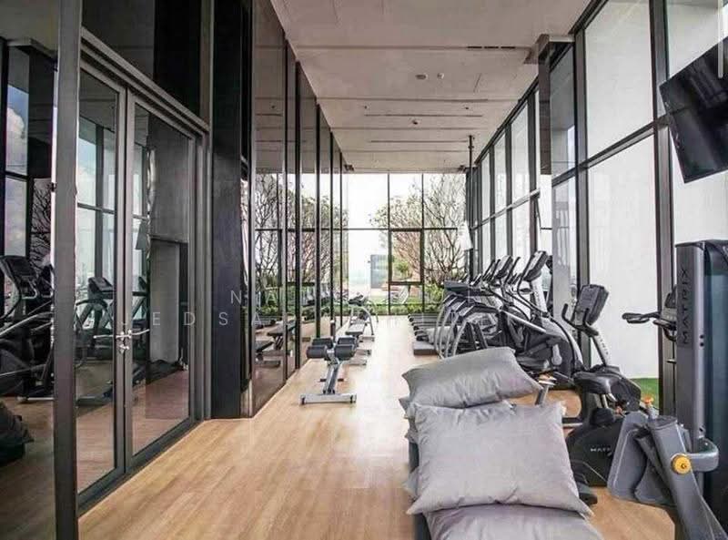 Life Sukhumvit 48, Bangkok, Soi Sukhumvit 48, Phra Kanong, Khlong Toei, Bangkok, 1 Bedroom, 40 sqm, Condo For Rent, by Nattapol Jedsadathitikul, 500515341 - DDproperty.com