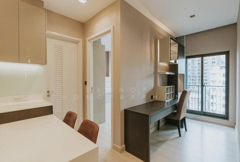 The Signature by URBANO, Bangkok, 1525 Phahonyothin Road, Samsen Nai, Phaya Thai, Bangkok, 2 Bedrooms, 49 sqm, Condo For Sale, by Sannop Phongpraphan, 500515342 - DDproperty.com