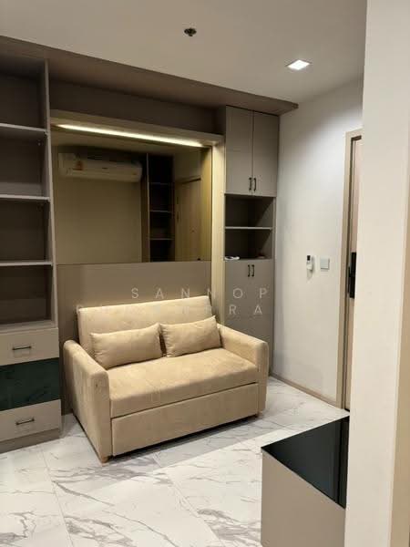 Life One Wireless, Bangkok, 1 Wireless Road, Lumphini, Pathum Wan, Bangkok, 1 Bedroom, 35 sqm, Condo For Sale, by Sannop Phongpraphan, 500515343 - DDproperty.com