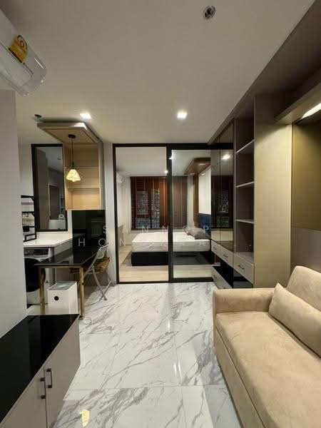 Life One Wireless, Bangkok, 1 Wireless Road, Lumphini, Pathum Wan, Bangkok, 1 Bedroom, 35 sqm, Condo For Sale, by Sannop Phongpraphan, 500515343 - DDproperty.com