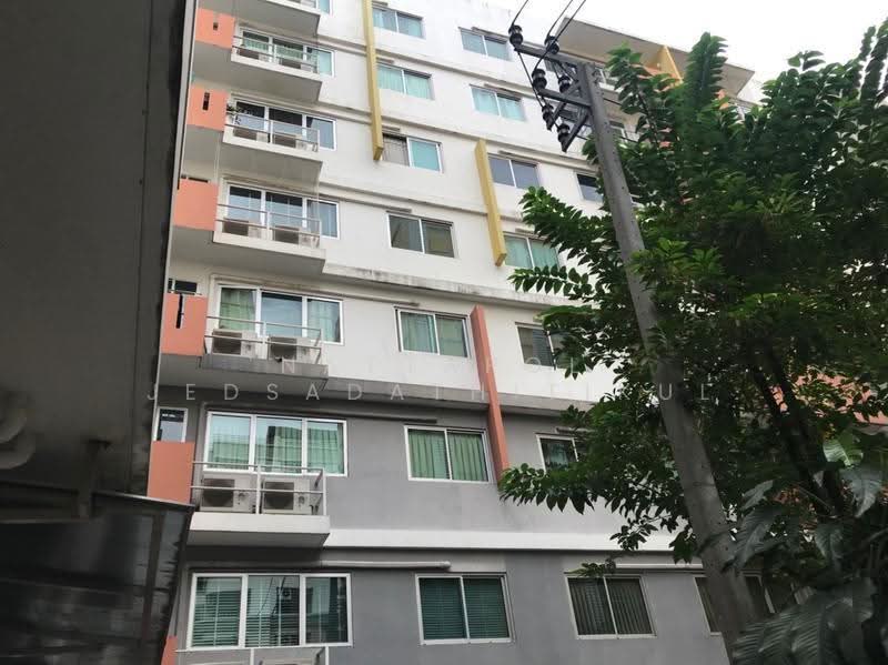 My Condo Sukhumvit 81, Bangkok, Soi Sukhumvit 81 Sukhumvit Road, Bang Chak, Phra Khanong, Bangkok, 1 Bedroom, 35 sqm, Condo For Rent, by Nattapol Jedsadathitikul, 500515344 - DDproperty.com