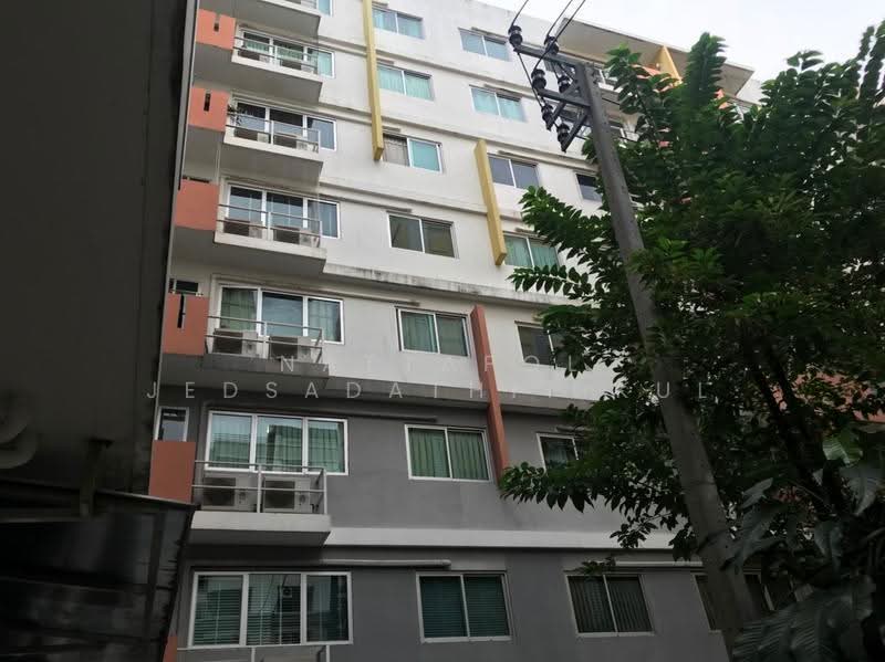 My Condo Sukhumvit 81, Bangkok, Soi Sukhumvit 81 Sukhumvit Road, Bang Chak, Phra Khanong, Bangkok, 1 Bedroom, 35 sqm, Condo For Rent, by Nattapol Jedsadathitikul, 500515344 - DDproperty.com