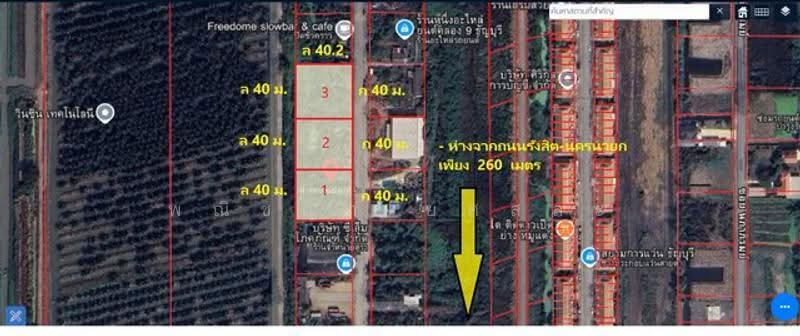 ไม่พบโครงการ, ปทุมธานี, , บึงสนั่น, ธัญบุรี, ปทุมธานี, 1,608 ตร.ม., ที่ดิน ขาย, โดย พณิชญา ยศสละ, 500515347 - DDproperty.com