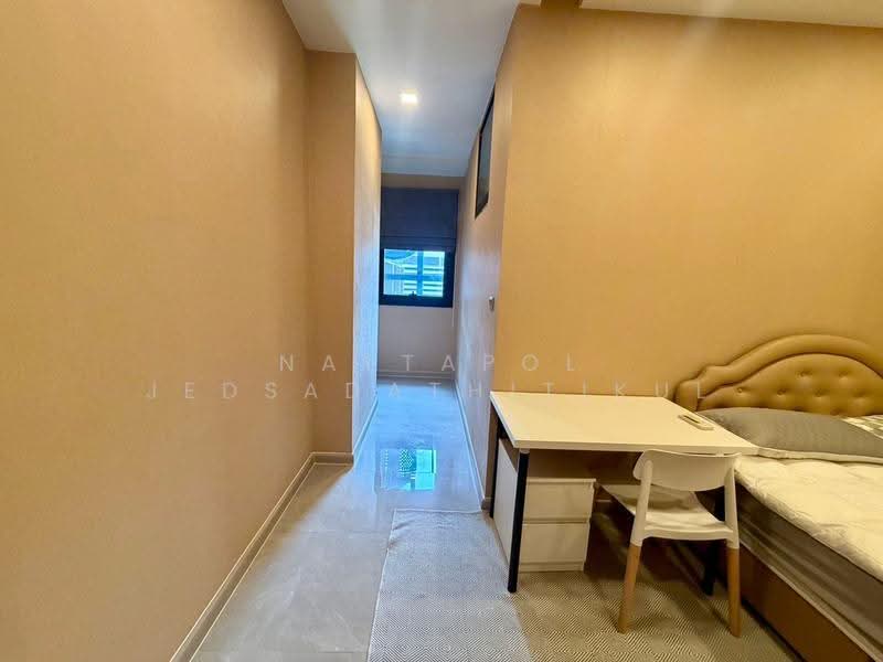 One9Five Asoke-Rama 9, Bangkok, 195 Soi Rama 9 Soi 5, Huai Khwang, Bangkok, 2 Bedrooms, 68 sqm, Condo For Rent, by Nattapol Jedsadathitikul, 500515349 - DDproperty.com