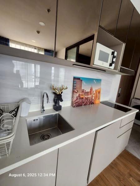 Cloud Thonglor-Phetchaburi, Bangkok, 1986 New Petchaburi Road, Bang Kapi, Huai Khwang, Bangkok, 1 Bedroom, 38 sqm, Condo For Rent, by Nattapol Jedsadathitikul, 500515352 - DDproperty.com