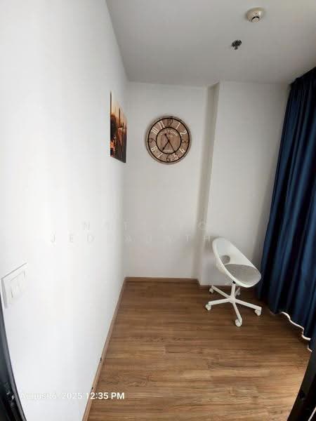 Cloud Thonglor-Phetchaburi, Bangkok, 1986 New Petchaburi Road, Bang Kapi, Huai Khwang, Bangkok, 1 Bedroom, 38 sqm, Condo For Rent, by Nattapol Jedsadathitikul, 500515352 - DDproperty.com