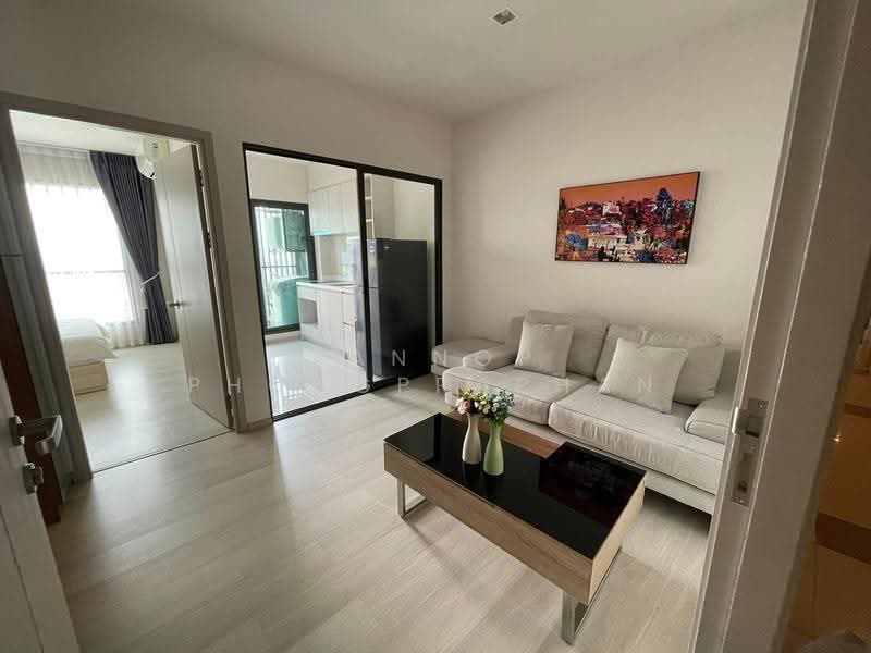 Life Sukhumvit 48, Bangkok, Soi Sukhumvit 48, Phra Kanong, Khlong Toei, Bangkok, 1 Bedroom, 34 sqm, Condo For Rent, by Sannop Phongpraphan, 500515353 - DDproperty.com