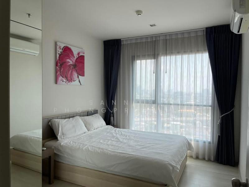 Life Sukhumvit 48, Bangkok, Soi Sukhumvit 48, Phra Kanong, Khlong Toei, Bangkok, 1 Bedroom, 34 sqm, Condo For Rent, by Sannop Phongpraphan, 500515353 - DDproperty.com