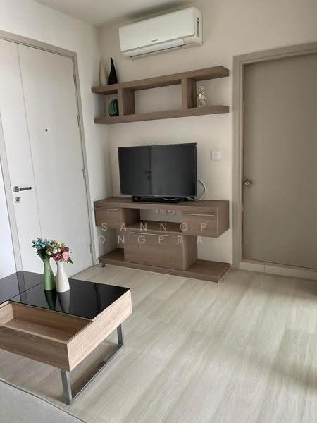 Life Sukhumvit 48, Bangkok, Soi Sukhumvit 48, Phra Kanong, Khlong Toei, Bangkok, 1 Bedroom, 34 sqm, Condo For Rent, by Sannop Phongpraphan, 500515353 - DDproperty.com