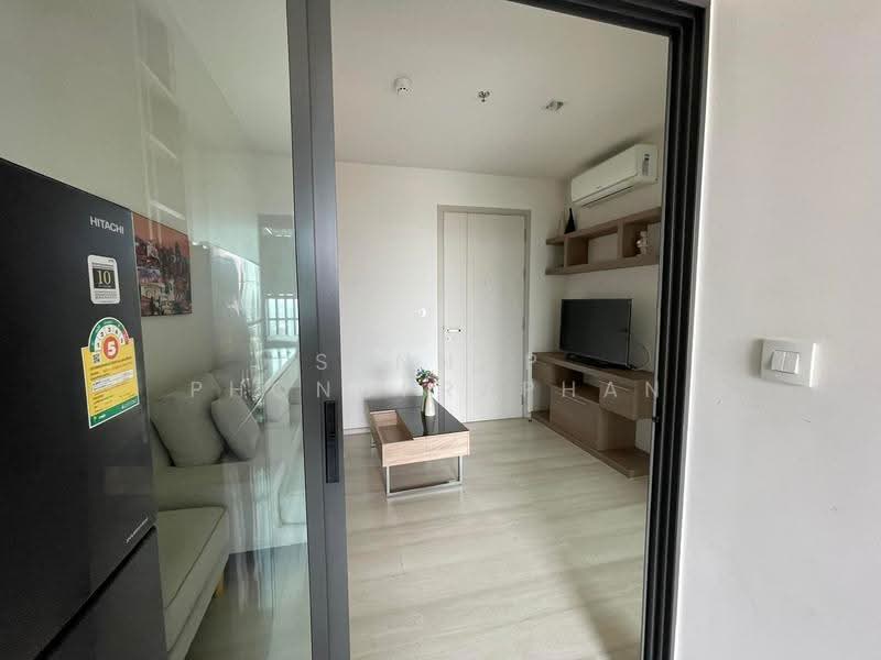 Life Sukhumvit 48, Bangkok, Soi Sukhumvit 48, Phra Kanong, Khlong Toei, Bangkok, 1 Bedroom, 34 sqm, Condo For Rent, by Sannop Phongpraphan, 500515353 - DDproperty.com